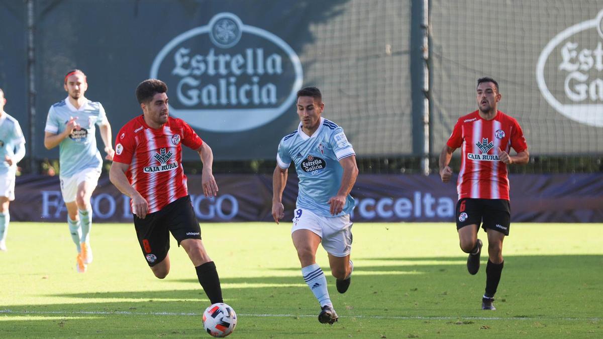 Riazor abrirá a mil espectadores para el Deportivo-Celta B