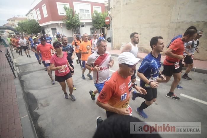 Running Day en la Cresta del Gallo