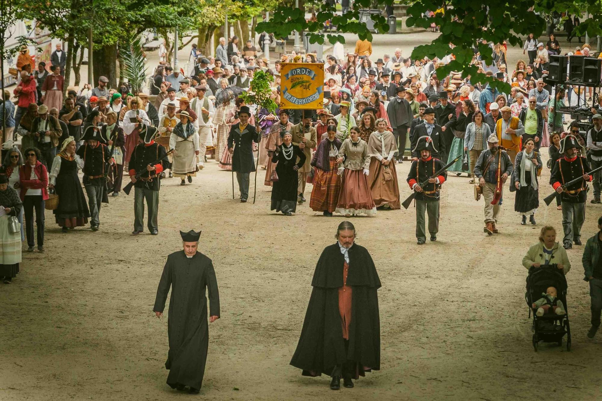 Banquete de Conxo 2025. Domingo 25 de mayo