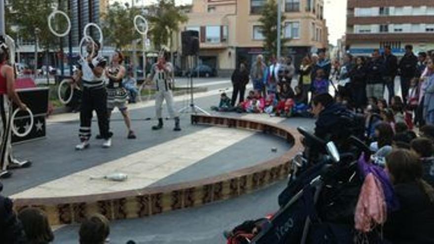 Almassora Circ prepara su actuación del 21 de abril tras el éxito de Passabarret