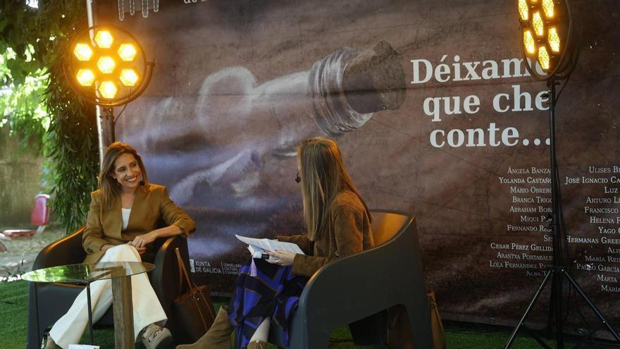 Vilagarcía, Cidade de Libro abre sus «Conversas ao Solpor» c