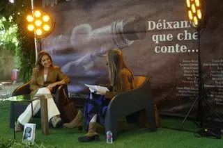 Vilagarcía, Cidade de Libro abre sus «Conversas ao Solpor» con poesía comprometida