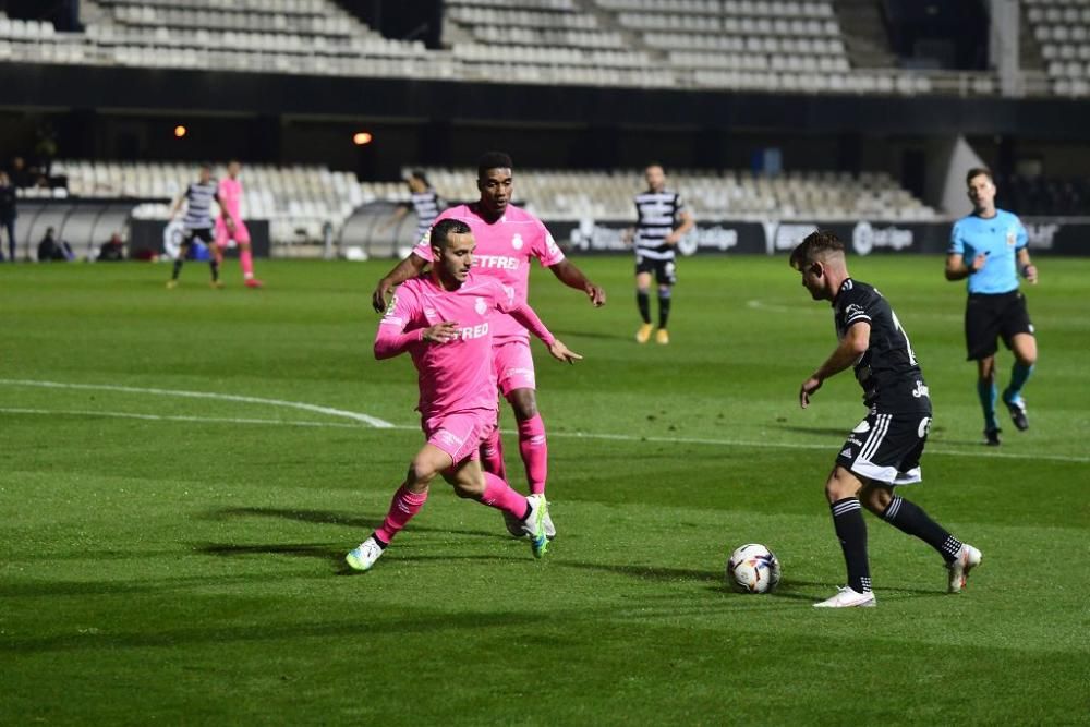 FC Cartagena-RCD Mallorca