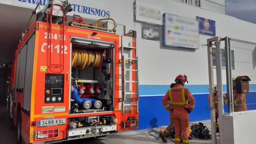 Rescatadas seis personas intoxicadas por monóxido de carbono en Oliva y Macastre