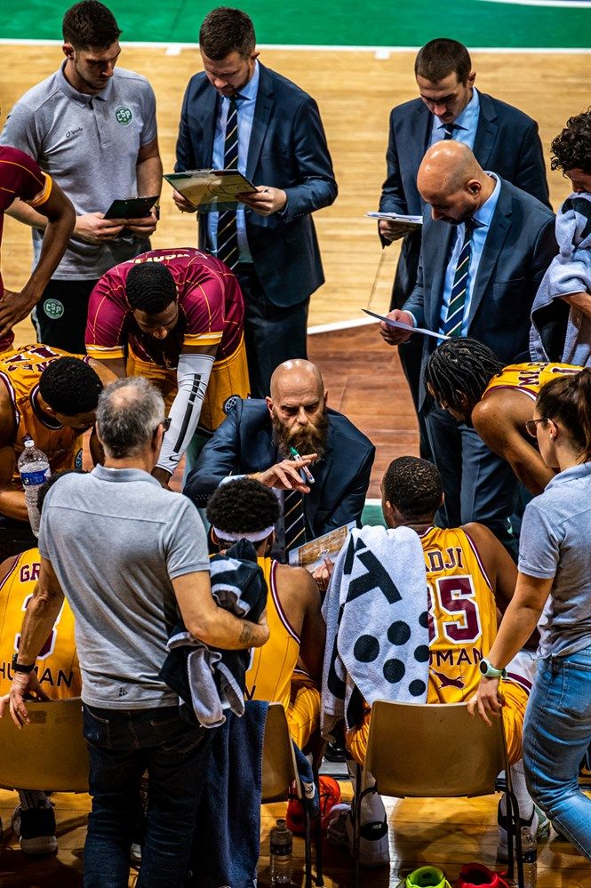 BCL | Round of 16, segunda jornada: Limoges - Unicaja