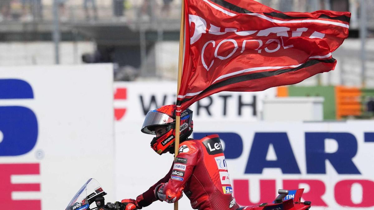 ¿Cuándo es el próximo Gran Premio de MotoGP? Fecha y dónde ver gratis ...