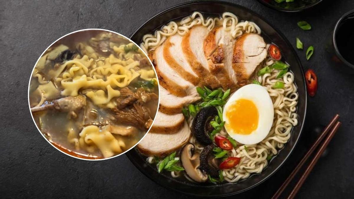 El ‘ramen mallorquín’: la reivindicación de la cocina de siempre frente a las modas gastronómicas