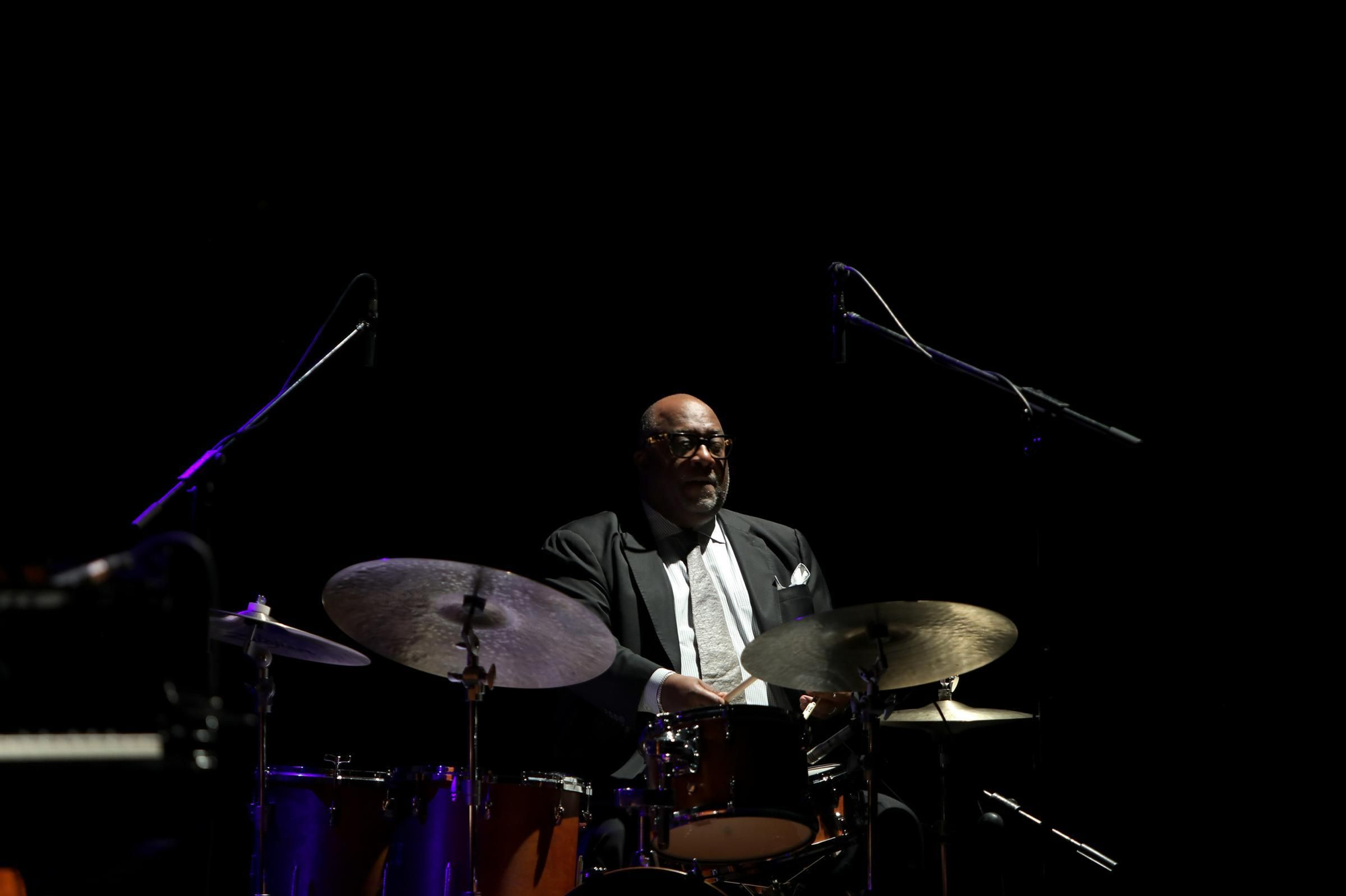 Todas las imágenes de Bill Charlap en el Festival de Jazz San Javier 2024