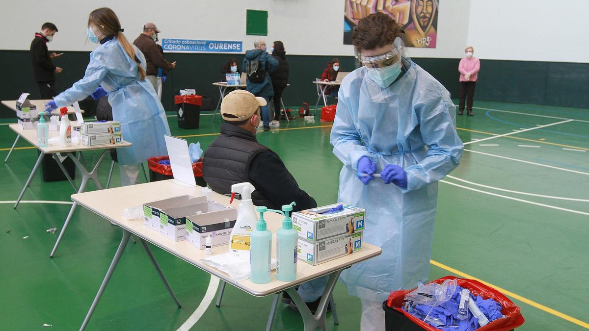 INCIDENCIA COVID EN GALICIA: La sexta ola no conoce techo: casi 60.000 ...