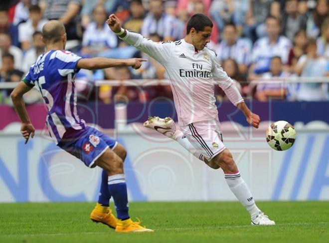 DEPORTIVO LA CORUÑA - REAL MADRID