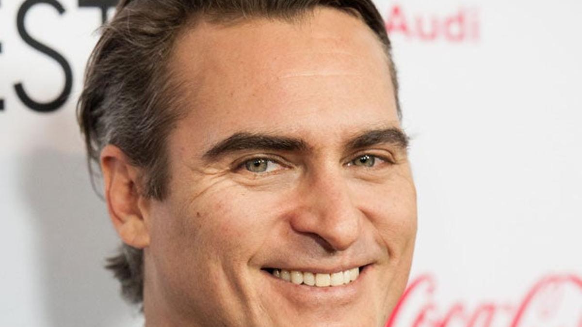 Joaquin Phoenix desmiente su 'compromiso'