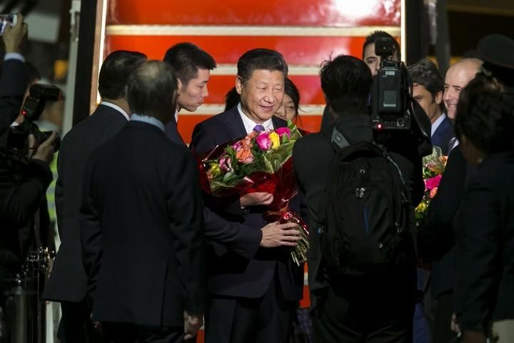 XI HACE ESCALA EN GRAN CANARIA Y SE REUNIRÁ CON ...