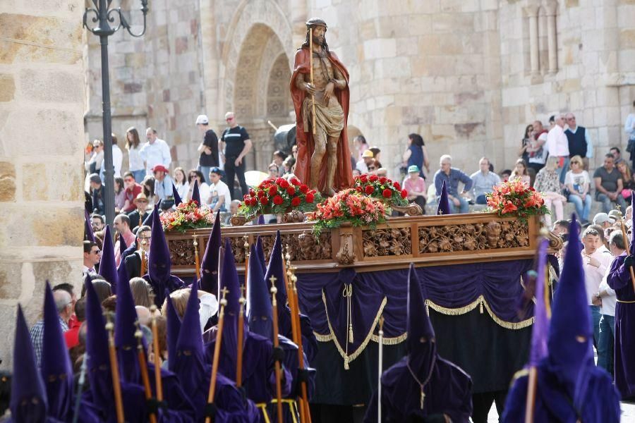 Semana Santa Zamora 2017: Vera Cruz