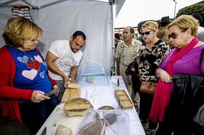 FIESTA DEL QUESO EN SANTA MARIA DE GUIA