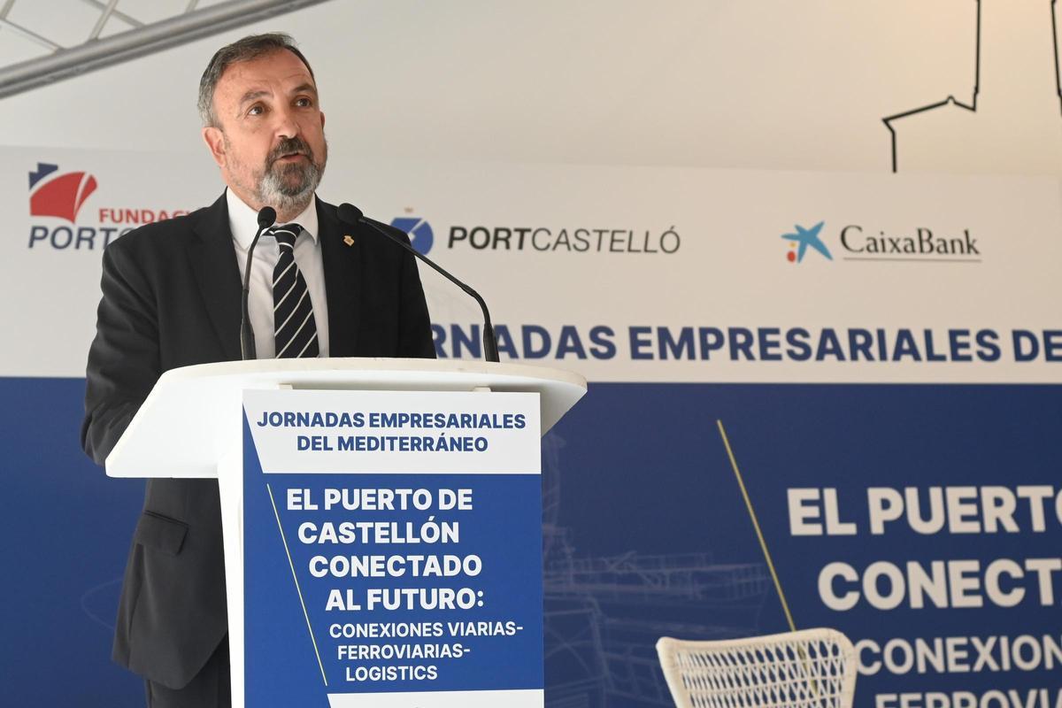 CASTELLON. GRAO. JORNADAS EMPRESARIALES DEL MEDITERRANEO