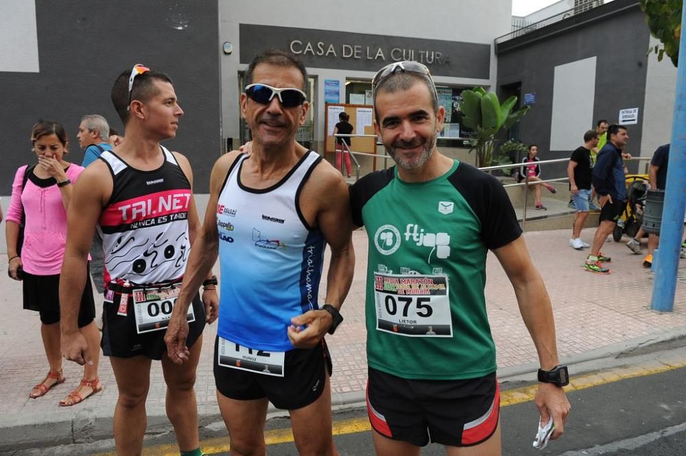 Media Maratón de Alhama de Murcia