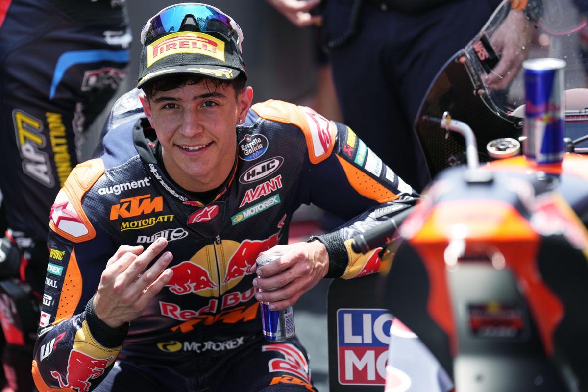 José Antonio Rueda, a las puertas de ser campeón