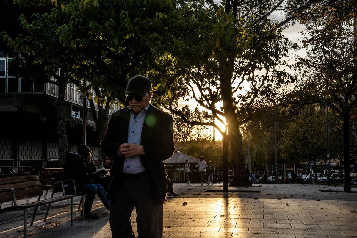 Sant Ildefons, el barrio de Estopa