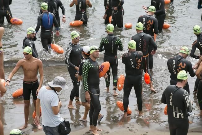 TRAVESÍA A NADO MASPALOMAS 2016