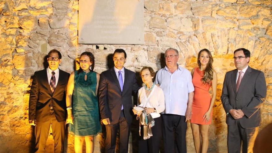 El Certamen de Habaneras rinde homenaje al exalcalde Francisco Díez