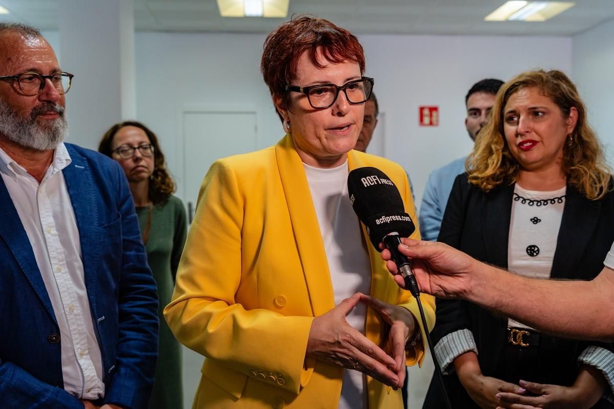 Canarias cuenta desde hoy con cinco centros de atención a las violencias sexuales abiertos las 24 horas