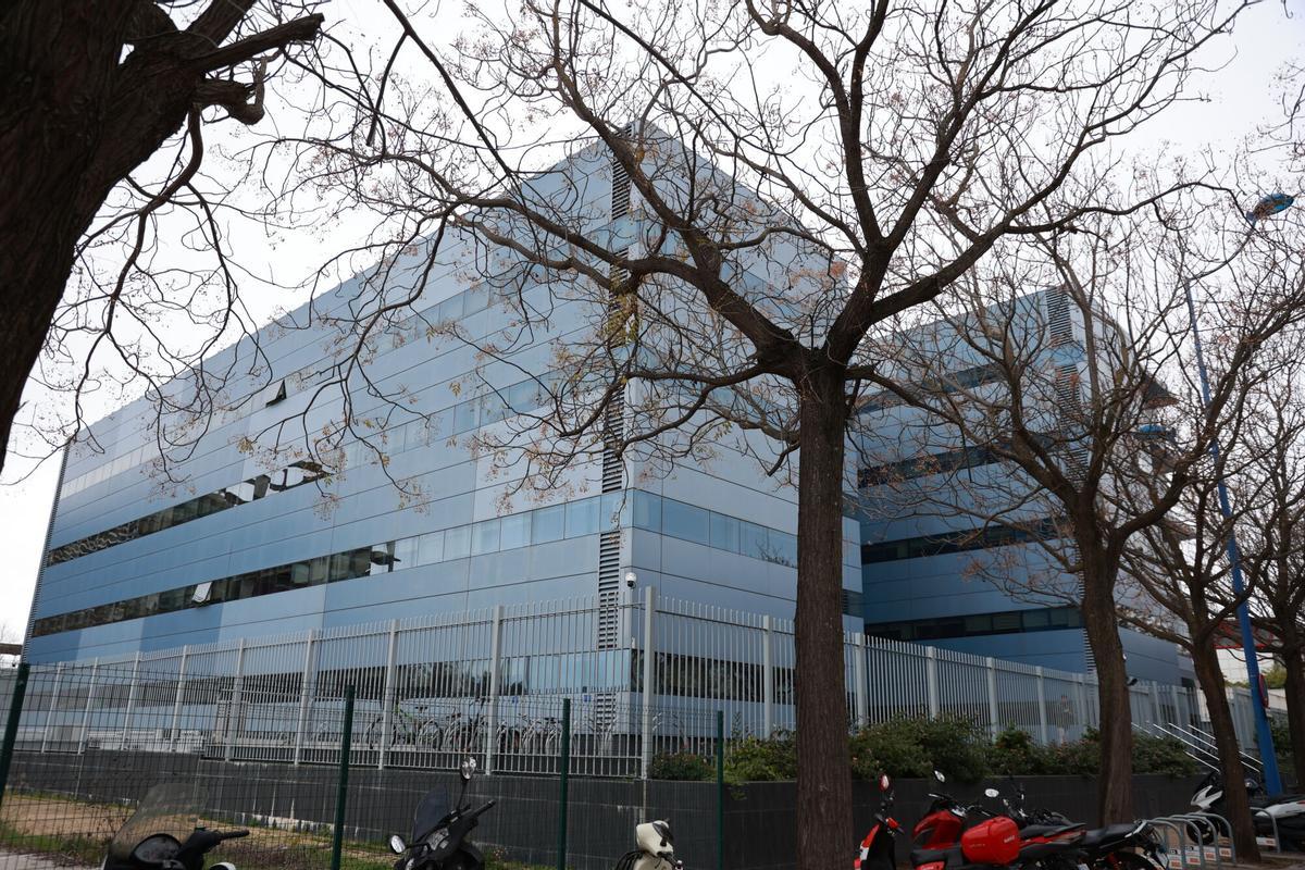 Imagen de la sede central de Ayesa en Sevilla