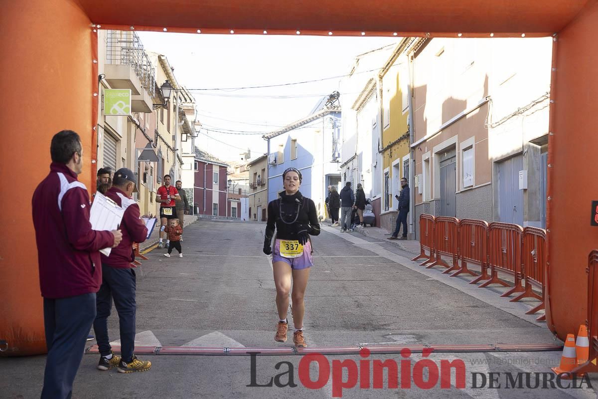X edición del Trail 'El Romero' de Bullas, en imágenes