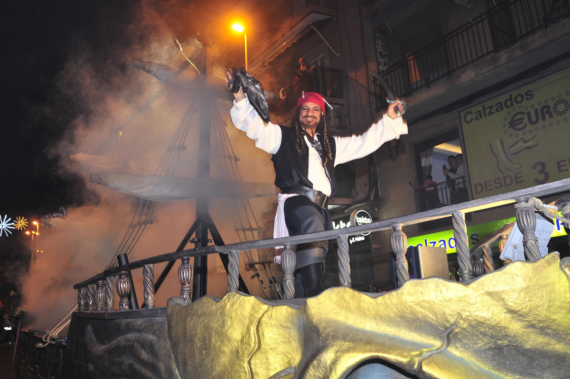 Cabalgata de Reyes Magos de Elche