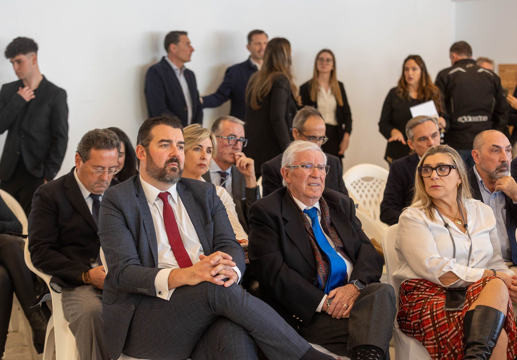 Torre Ansaldo acoge la entrega del II Premio Empresarial Joaquín Rocamora