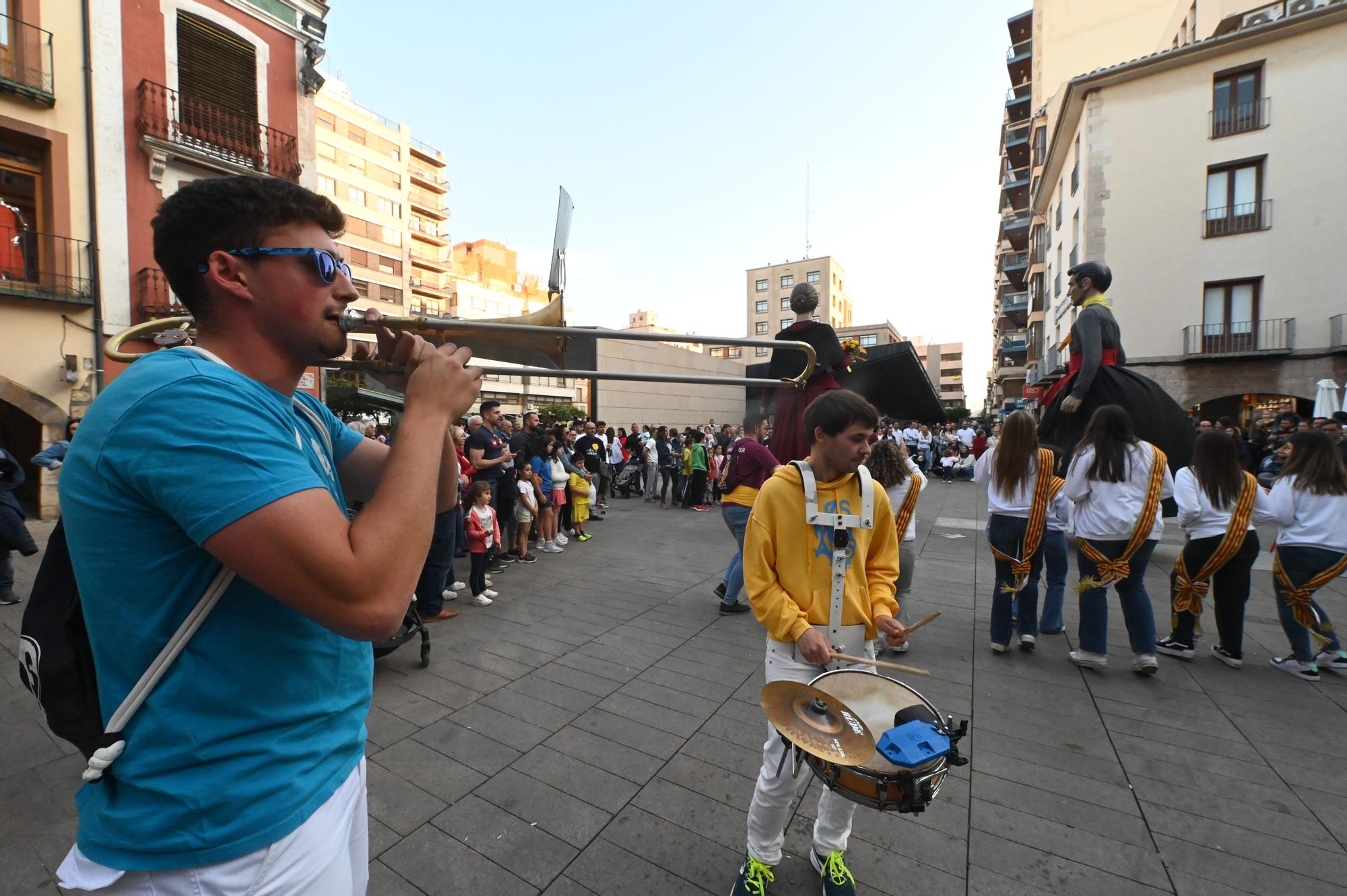 Búscate en las fotos del último sábado de fiestas de Vila-real