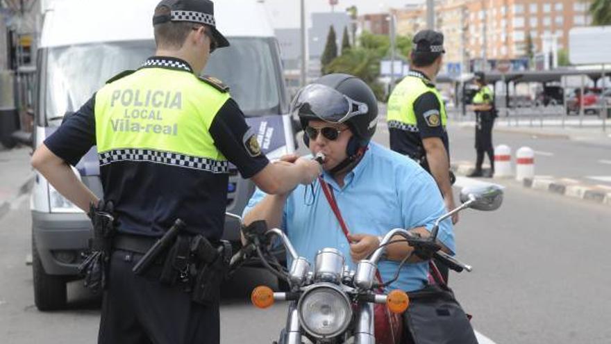 Vila-real inicia una campaña impactante de alcohol &#039;cero&#039; al volante