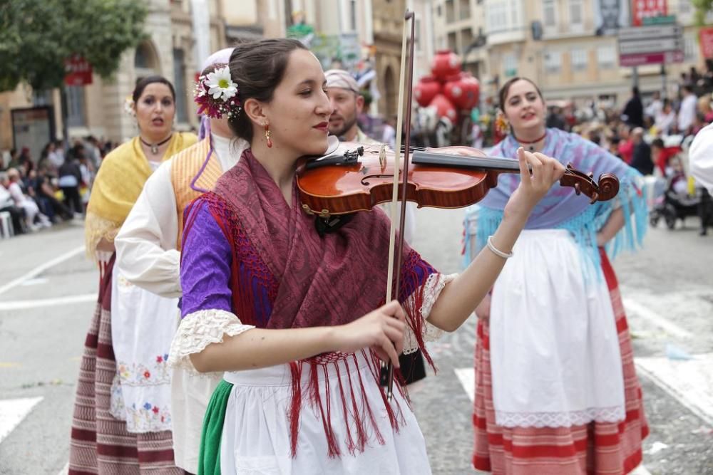 Así ha sido el desfile del Bando de la Huerta