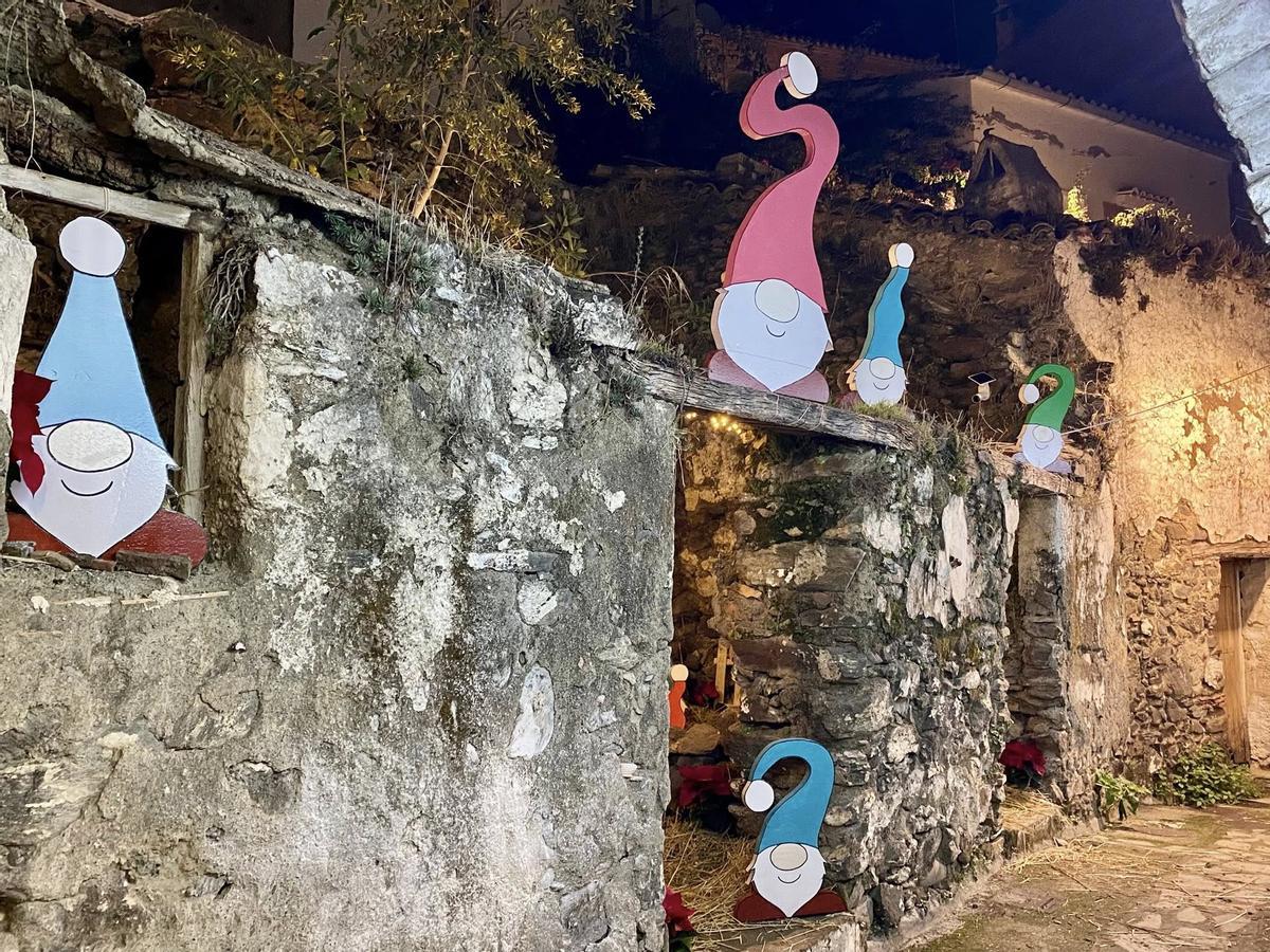 Jubrique, el pueblo de Málaga que cada año se transforma en una postal navideña