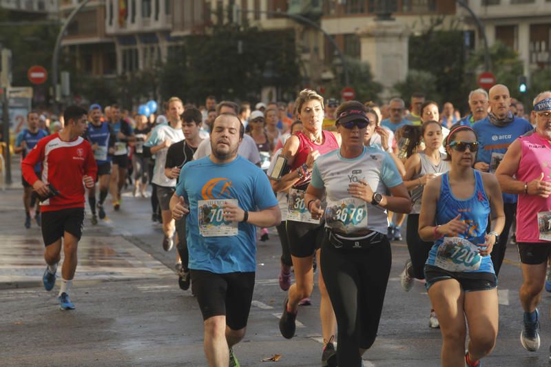 Búscate en la "València contra el Cáncer 2019"