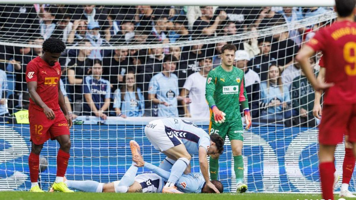 Dos temporadas en las que la mitad del tiempo el Valencia CF ha vivido en descenso