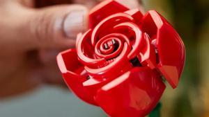 Las rosas LEGO perfectas para el Día de la Madre, rebajadas en Amazon