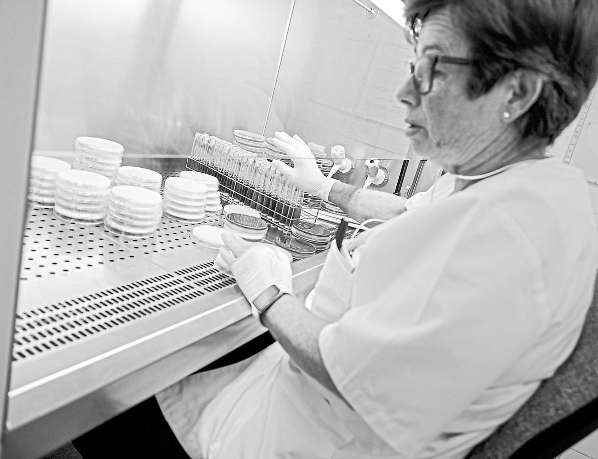 Laboratorio de Salud Pública de Cartagena