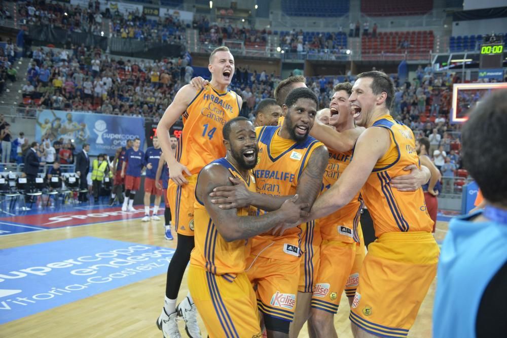 Final: Supercopa Endesa: Herbalife - Barça