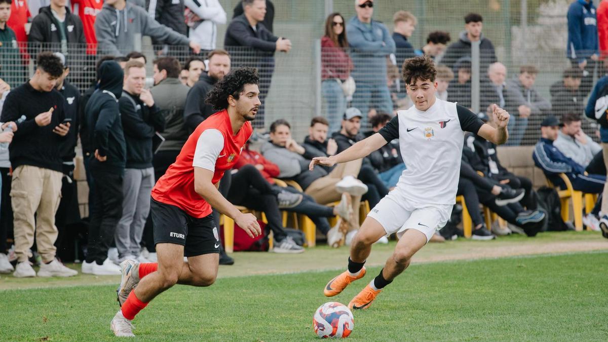 Eture Showcase, el mayor draft de reclutamiento universitario de fútbol celebrado en Europa