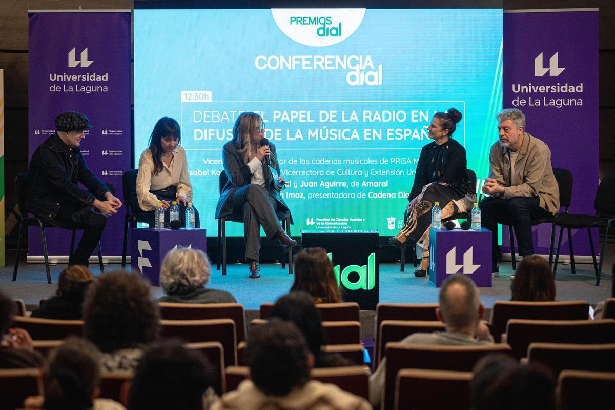 Conferencia Dial