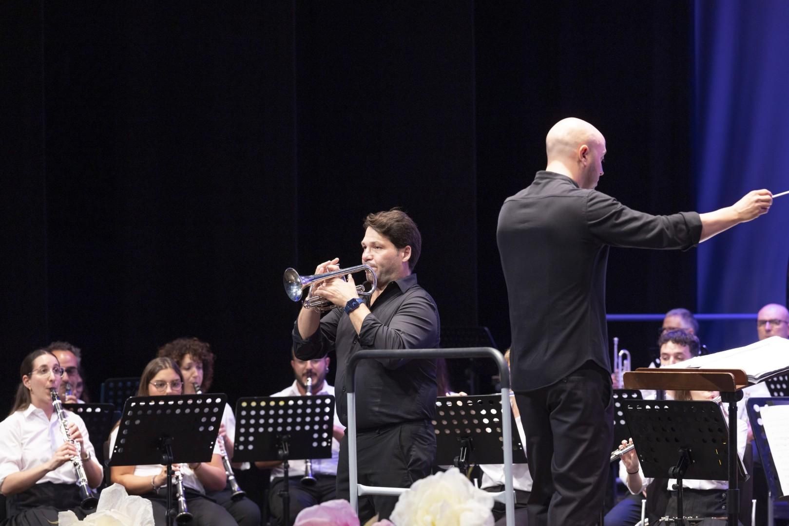Las bandas de música de Paiporta y Catarroja, protagonistas del Festival Internacional de Bandas Ciudad de Torrevieja