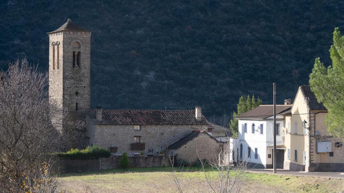 Panorámica de Triste