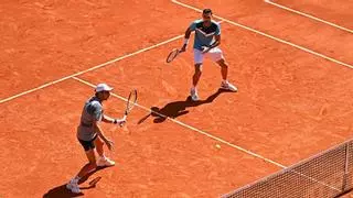 Granollers y Zeballos, sin semifinales en Barcelona