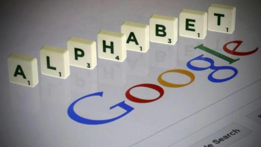 Google transforma su estructura  y pasará a denominarse Alphabet