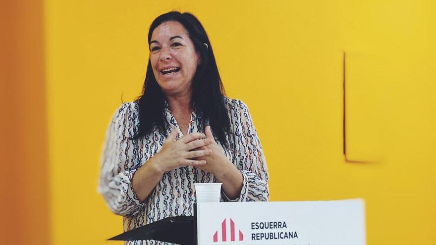 Adriana Delgado repetirà com a candidata per ERC a l&#039;alcaldia de Sant Vicenç de Castellet