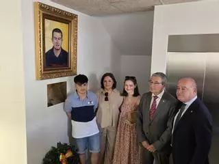Nuevo parque de bomberos José Gil