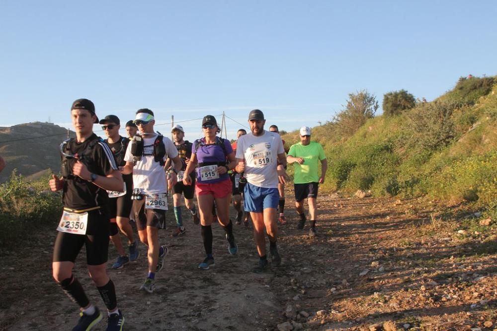 Ruta de las Fortaleza 2017: Paso por el Castillo d