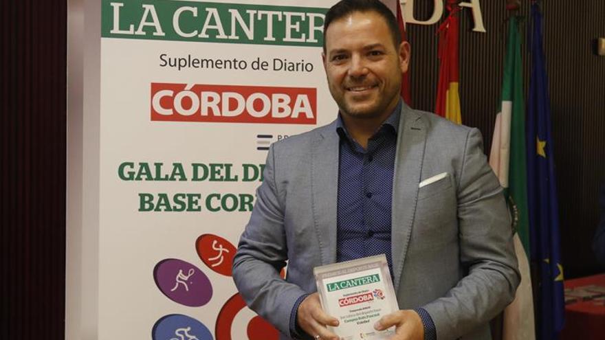 El Campus Rafa Pascual, mejor iniciativa del deporte base