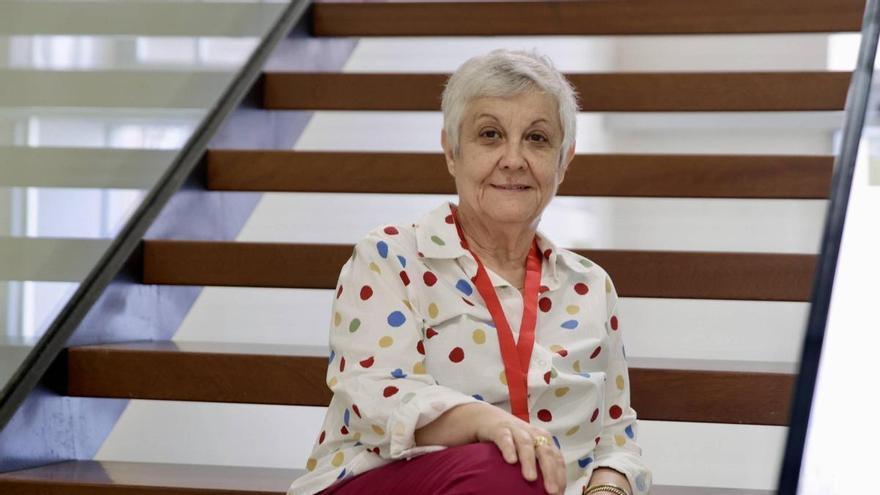 María José Palma, directora de la V Muestra de Cine Lésbico de Gijón: "En sectores muy ultras de España sigue habiendo terapias de conversión"