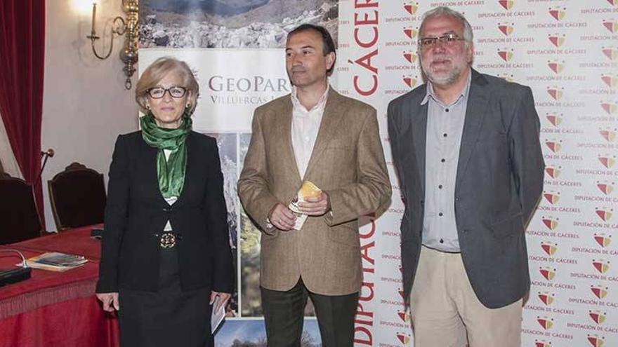 La IV Semana Europea del Geoparque comienza en Alía